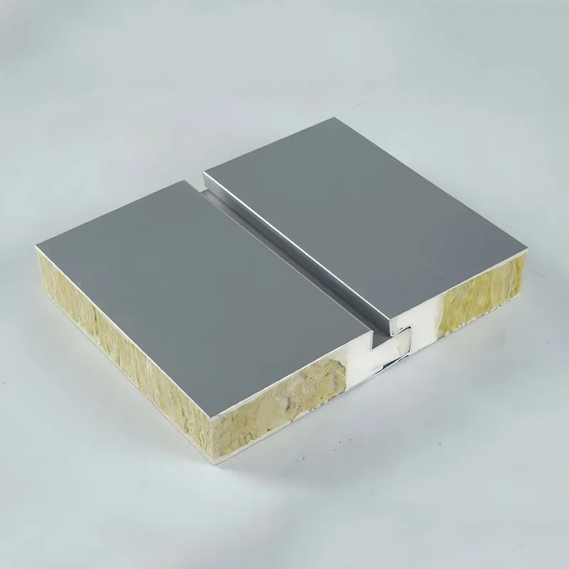 Алюминиевая декоративная энергосберегающая сэндвич-панель (2)