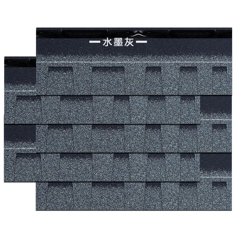 Двухслойная стандартная гидроизоляционная черепица