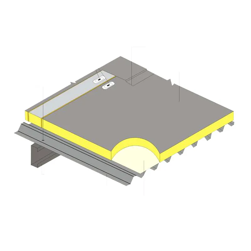 Интегрированная система гидроизоляции и теплоизоляции ВайСи (3)