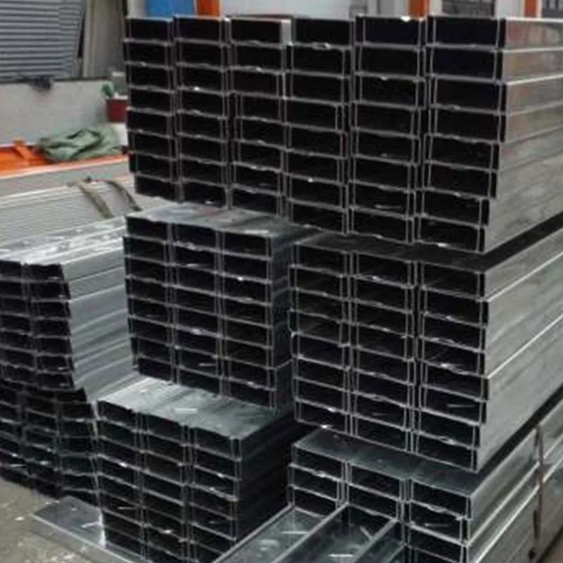 Металлические направляющие профили