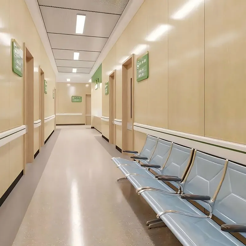 Панели для внутренних стен - Термокомпозитная антимикробная плита (2)