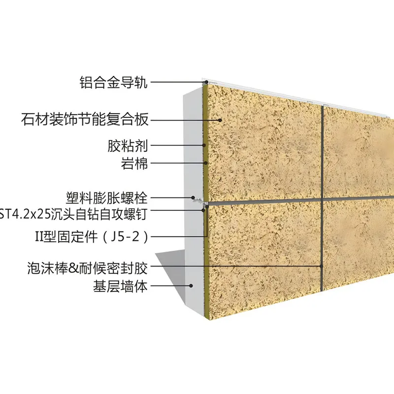 Система каменной отделки и энергосбережения (3)